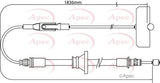 APEC Brake Cable CAB1313