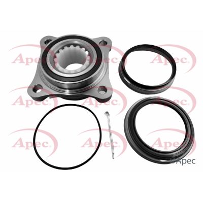 APEC Wheel Bearing Kit AWB1263