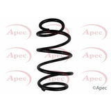 APEC Front Coil Spring ACS1898