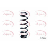 APEC Rear Coil Spring ACS1242