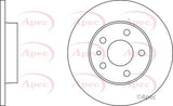 APEC Brake Disc DSK254