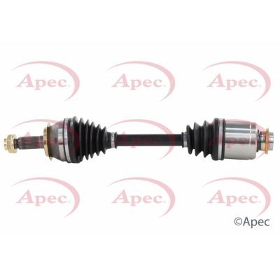 APEC Driveshaft ADS1586R