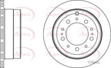 APEC Brake Disc DSK2107
