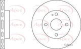 APEC Brake Disc DSK231