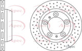 APEC Brake Disc DSK2689