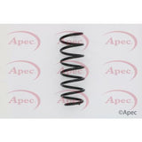APEC Rear Coil Spring ACS1629