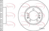 APEC Brake Disc DSK3094