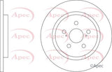 APEC Brake Disc DSK2987