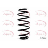 APEC Rear Coil Spring ACS1118