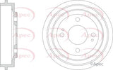 APEC Brake Drum DRM9206