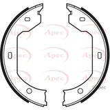 APEC Brake Shoes SHU666