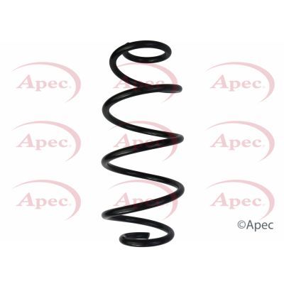 APEC Rear Coil Spring ACS1852