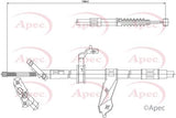 APEC Brake Cable CAB1440