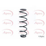 APEC Rear Coil Spring ACS1286