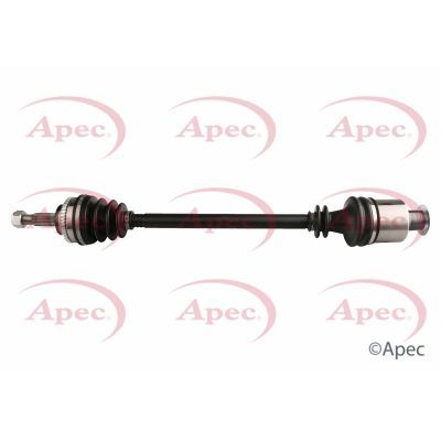 APEC Driveshaft ADS1258R