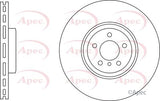 APEC Brake Disc DSK3231