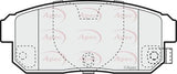 APEC Rear Brake Pads PAD1399
