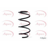 APEC Front Coil Spring ACS1752