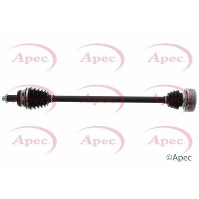 APEC Driveshaft ADS1616R