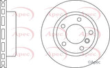 APEC Brake Disc DSK2720