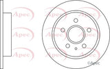 APEC Brake Disc DSK2675