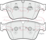 APEC Front Brake Pads PAD1681