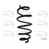 APEC Front Coil Spring ACS1829