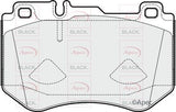 APEC Front Brake Pads PAD2024B