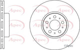 APEC Brake Disc DSK3257
