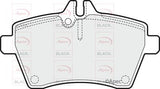APEC Front Brake Pads PAD1439B