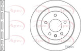 APEC Brake Disc DSK3083