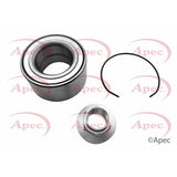 APEC Wheel Bearing Kit AWB1273