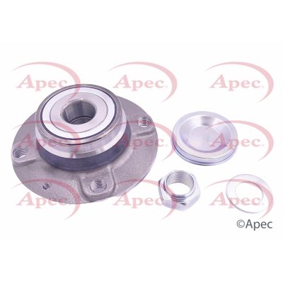 APEC Wheel Bearing Kit AWB1454