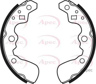 APEC Brake Shoes SHU515