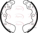 APEC Brake Shoes SHU515