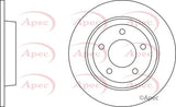 APEC Brake Disc DSK2226