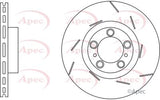 APEC Brake Disc DSK3263