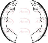 APEC Brake Shoes SHU717