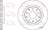 APEC Brake Disc DSK2949