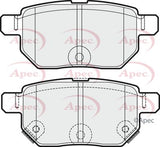 APEC Rear Brake Pads PAD1734