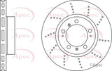 APEC Brake Disc DSK3059