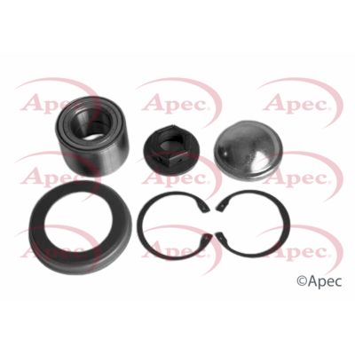 APEC Wheel Bearing Kit AWB1154