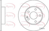 APEC Brake Disc DSK2276