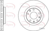 APEC Brake Disc DSK2746