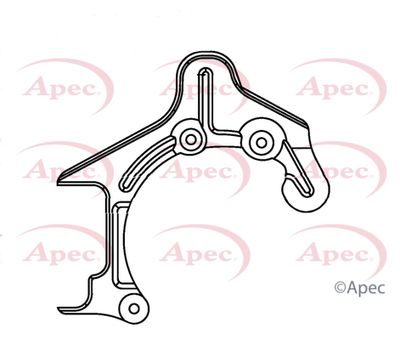 APEC Splash Guard ASG1090