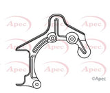 APEC Splash Guard ASG1090