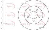 APEC Brake Disc DSK2445