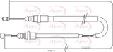 APEC Brake Cable CAB1478