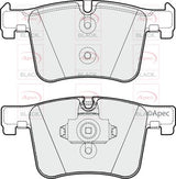 APEC Front Brake Pads PAD1830B