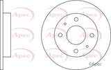 APEC Brake Disc DSK2302
